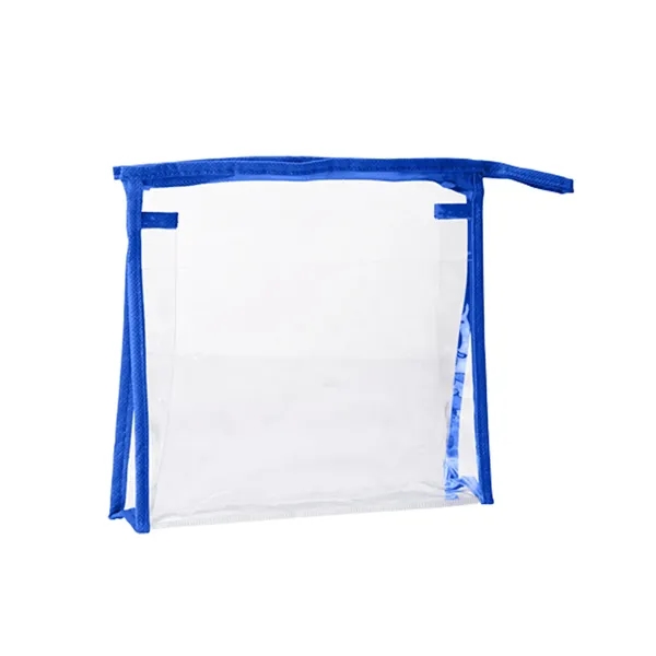 Prime Line PVC Travel Amenities Case - Prime Line PVC Travel Amenities Case - Image 14 of 23