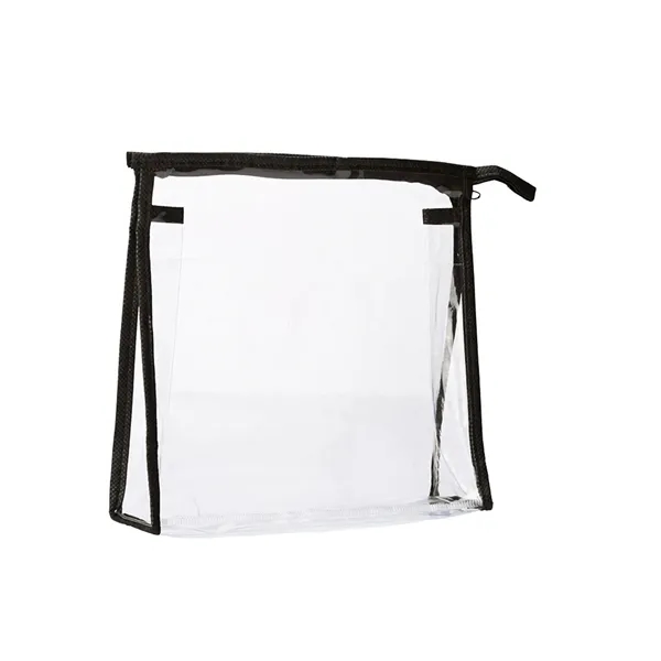 Prime Line PVC Travel Amenities Case - Prime Line PVC Travel Amenities Case - Image 21 of 23