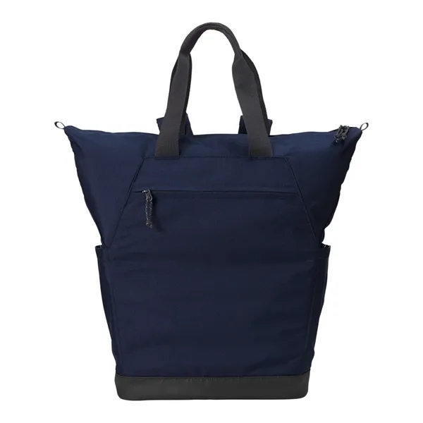 Harriton ClimaBloc Backpack Laptop Tote Bag - Harriton ClimaBloc Backpack Laptop Tote Bag - Image 15 of 19