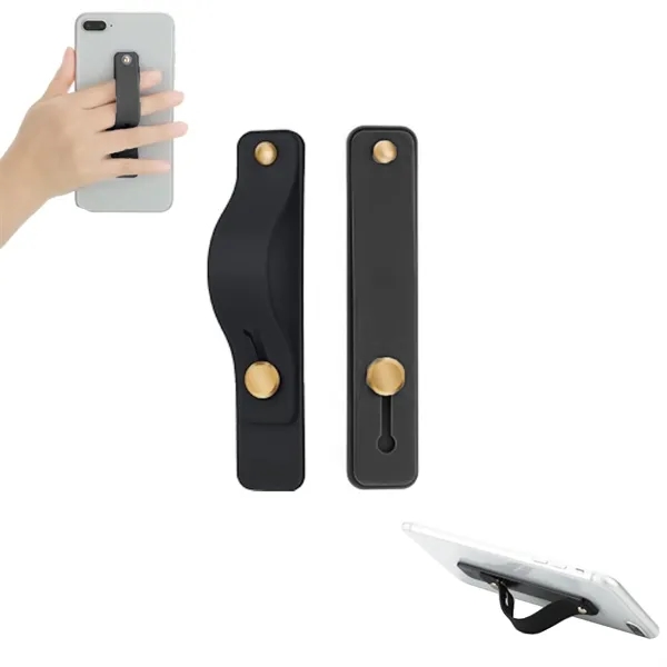 Phone Finger Strap Stand - Phone Finger Strap Stand - Image 5 of 6