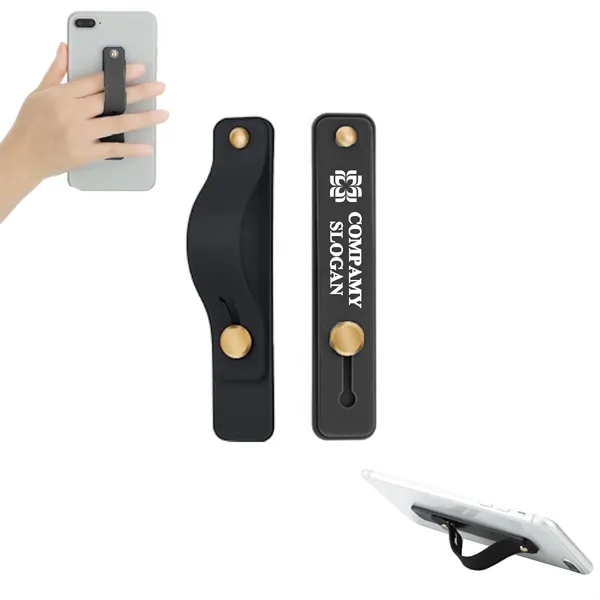 Phone Finger Strap Stand - Phone Finger Strap Stand - Image 0 of 6