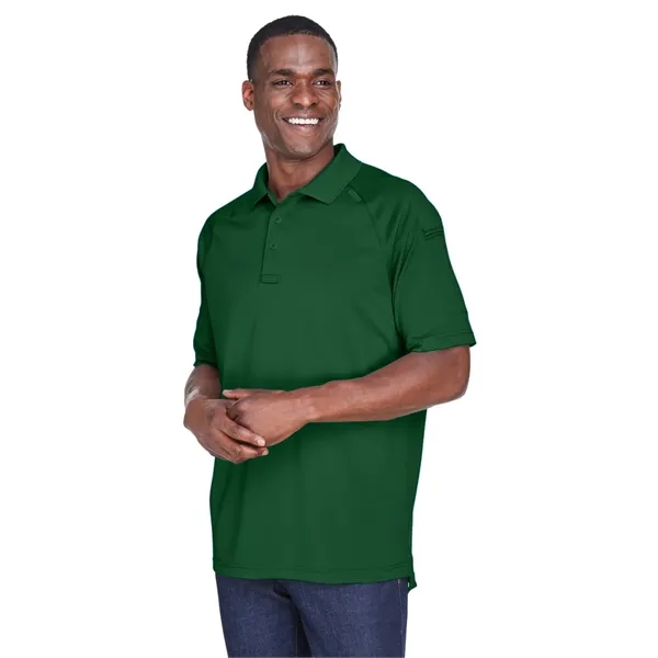 Harriton Men's Advantage Tactical Performance Polo - Harriton Men's Advantage Tactical Performance Polo - Image 73 of 74