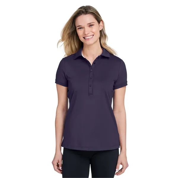 Fairway & Greene Ladies' Claire Tech Polo - Fairway & Greene Ladies' Claire Tech Polo - Image 4 of 9