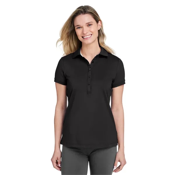 Fairway & Greene Ladies' Claire Tech Polo - Fairway & Greene Ladies' Claire Tech Polo - Image 7 of 9