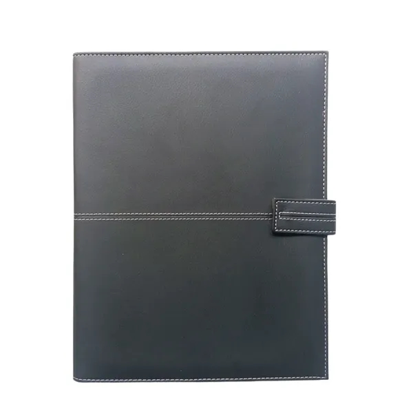 Leather Portfolio - Leather Portfolio - Image 1 of 3