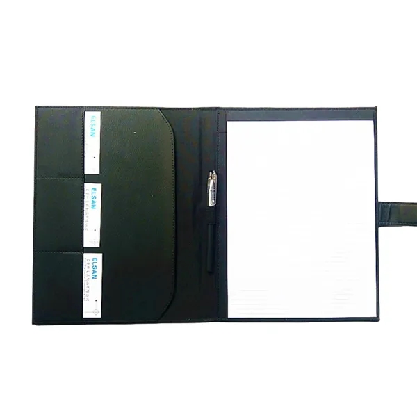 Leather Portfolio - Leather Portfolio - Image 3 of 3