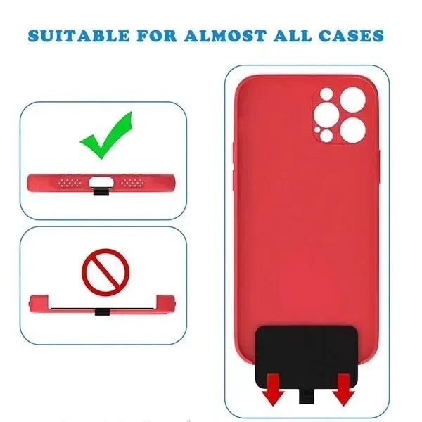 Mobile Phone Lanyard - Mobile Phone Lanyard - Image 1 of 2