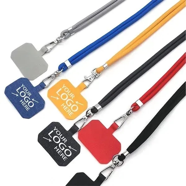 Mobile Phone Lanyard - Mobile Phone Lanyard - Image 2 of 2