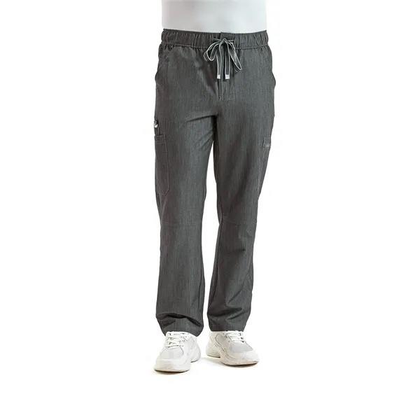 Onna By Premier Men's Relentless Stretch Cargo Scrub Pant - Onna By Premier Men's Relentless Stretch Cargo Scrub Pant - Image 0 of 18