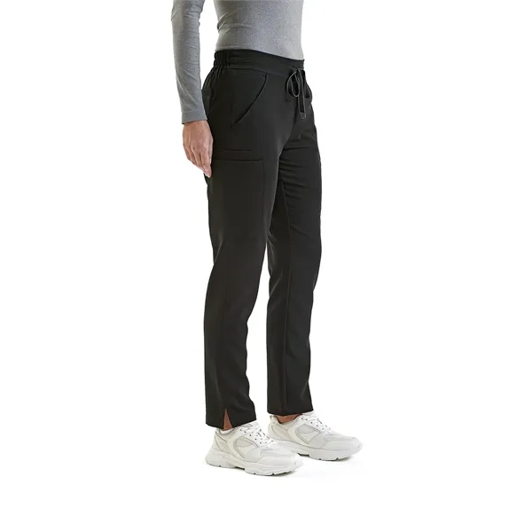 Onna By Premier Ladies' Relentless Stretch Cargo Scrub Pant - Onna By Premier Ladies' Relentless Stretch Cargo Scrub Pant - Image 15 of 18