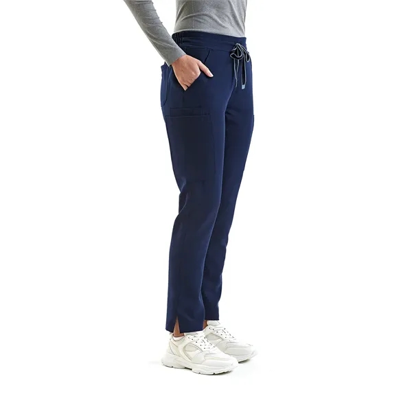 Onna By Premier Ladies' Relentless Stretch Cargo Scrub Pant - Onna By Premier Ladies' Relentless Stretch Cargo Scrub Pant - Image 18 of 18