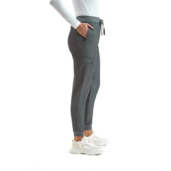 Onna By Premier Ladies' Energized Stretch Jogger Scrub Pant - Onna By Premier Ladies' Energized Stretch Jogger Scrub Pant - Image 2 of 18