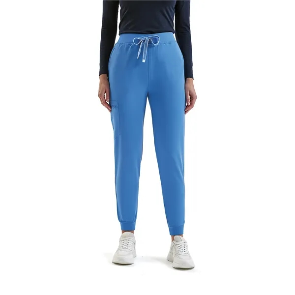 Onna By Premier Ladies' Energized Stretch Jogger Scrub Pant - Onna By Premier Ladies' Energized Stretch Jogger Scrub Pant - Image 7 of 18