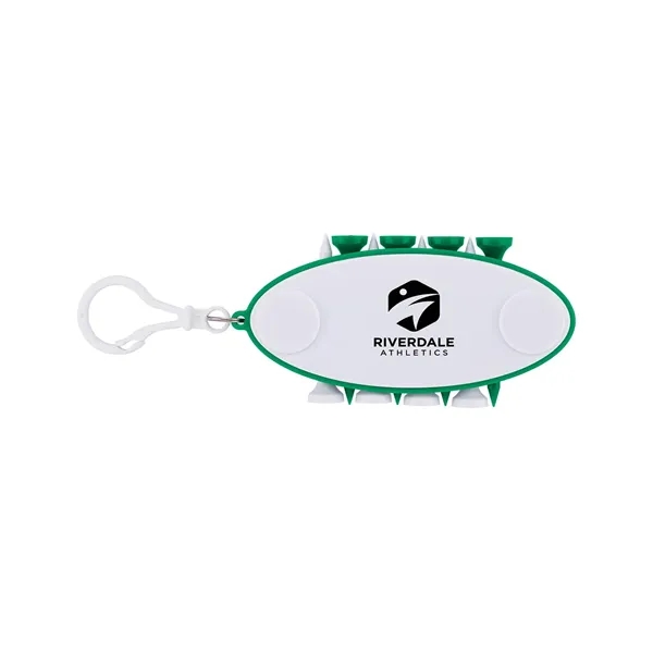 Prime Line Golf Tool Set Key Tag - Prime Line Golf Tool Set Key Tag - Image 17 of 23