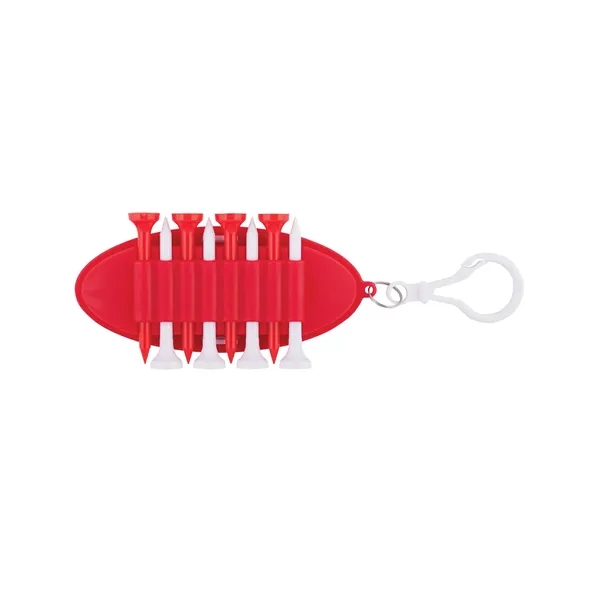 Prime Line Golf Tool Set Key Tag - Prime Line Golf Tool Set Key Tag - Image 22 of 23