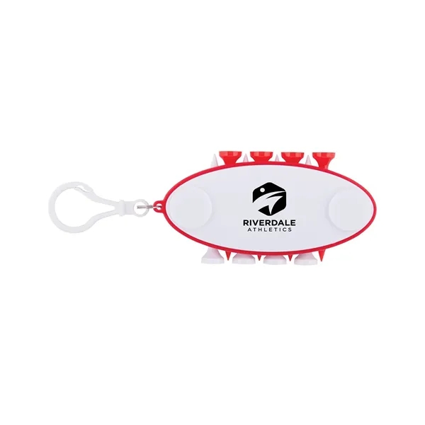 Prime Line Golf Tool Set Key Tag - Prime Line Golf Tool Set Key Tag - Image 23 of 23