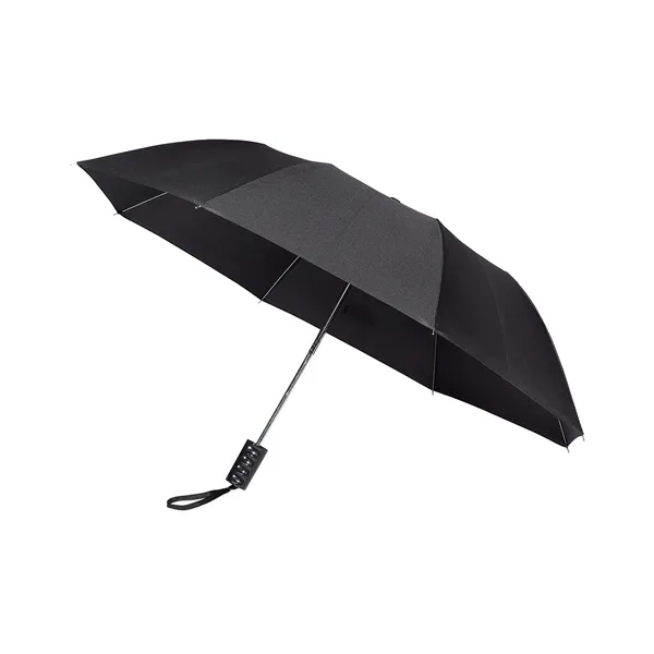 Prime Line Auto-Open Folding Umbrella - Prime Line Auto-Open Folding Umbrella - Image 6 of 7