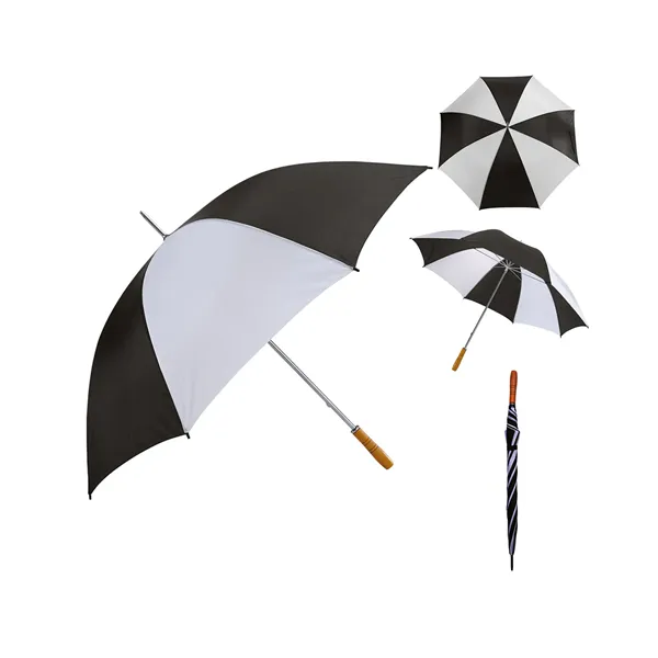 Prime Line Jumbo Golf Umbrella 60" - Prime Line Jumbo Golf Umbrella 60" - Image 10 of 15