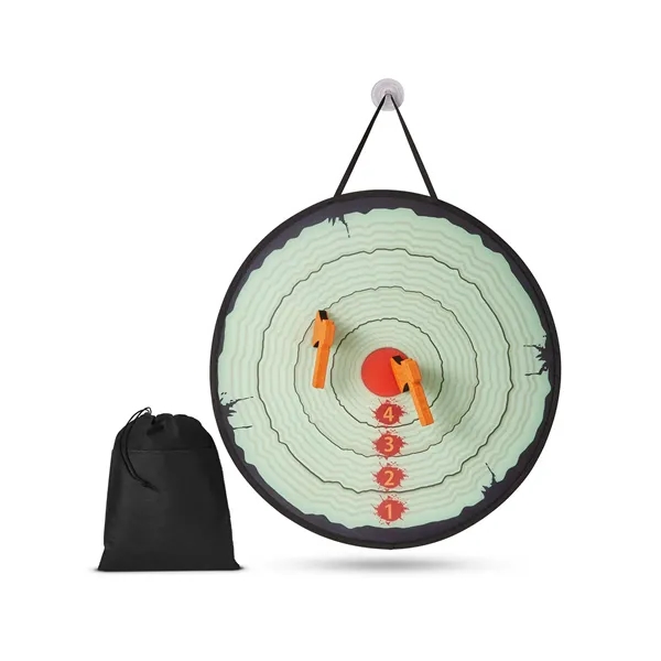 Prime Line b.active Foam Axe Throwing Game - Prime Line b.active Foam Axe Throwing Game - Image 1 of 5
