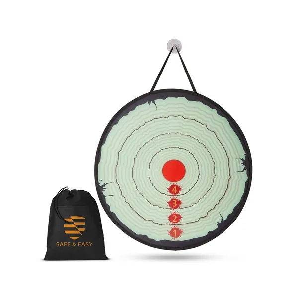 Prime Line b.active Foam Axe Throwing Game - Prime Line b.active Foam Axe Throwing Game - Image 4 of 5