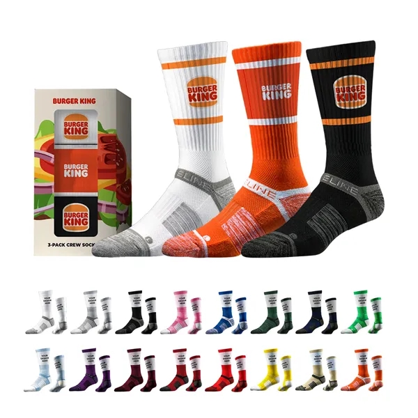 Premium 3-Pack Box - Premium 3-Pack Box - Image 0 of 0