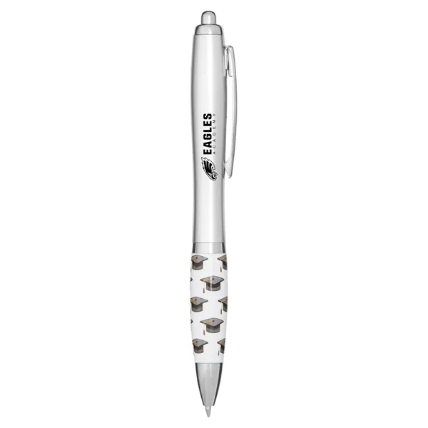 Prime Line Education Graduation Cap Ballpoint Pen - Prime Line Education Graduation Cap Ballpoint Pen - Image 0 of 5