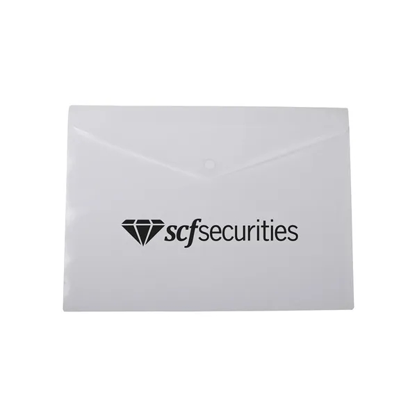 Prime Line Letter-Size Document Envelope