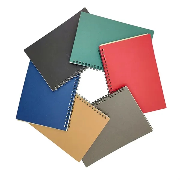 College Ruled Notebook - College Ruled Notebook - Image 2 of 2