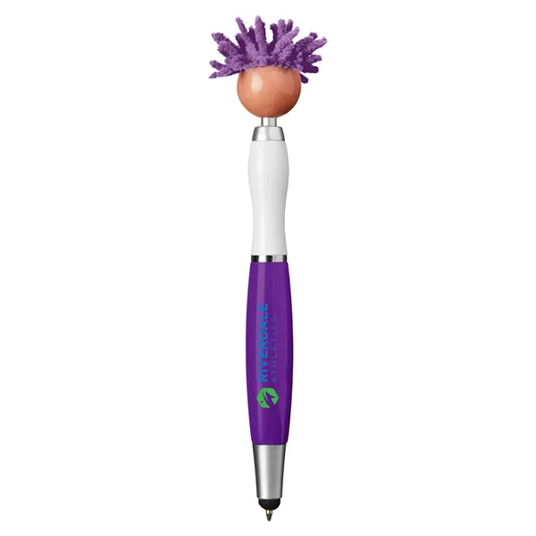 MopToppers Multicultural Screen Cleaner With Stylus Pen - MopToppers Multicultural Screen Cleaner With Stylus Pen - Image 111 of 172