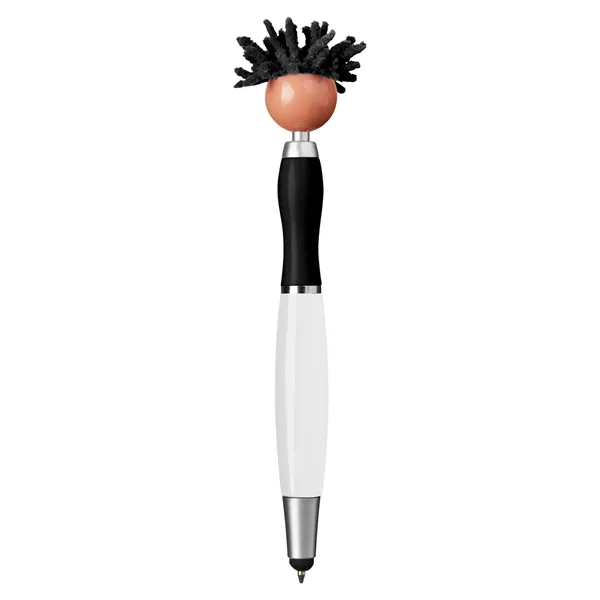 MopToppers Multicultural Screen Cleaner With Stylus Pen - MopToppers Multicultural Screen Cleaner With Stylus Pen - Image 133 of 172