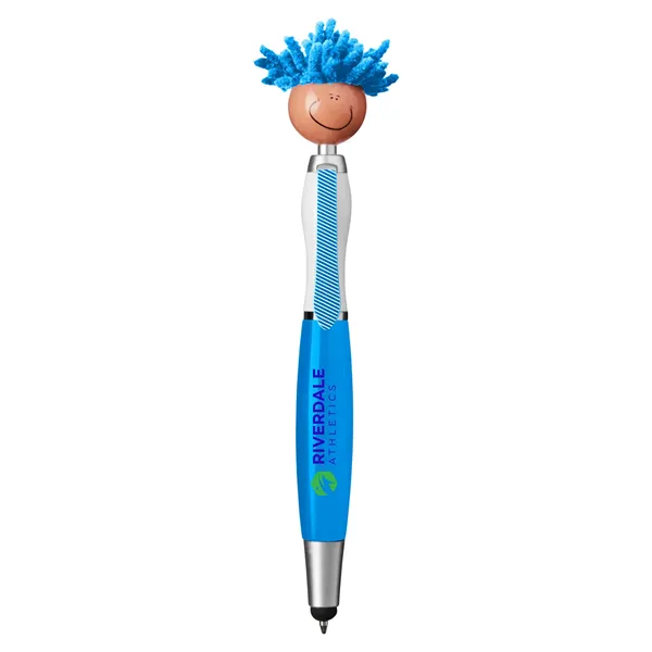 MopToppers Multicultural Screen Cleaner With Stylus Pen - MopToppers Multicultural Screen Cleaner With Stylus Pen - Image 158 of 172