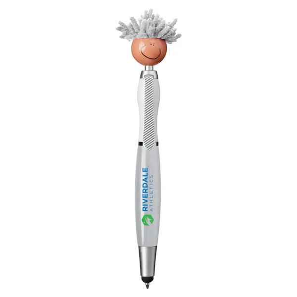 MopToppers Multicultural Screen Cleaner With Stylus Pen - MopToppers Multicultural Screen Cleaner With Stylus Pen - Image 164 of 172