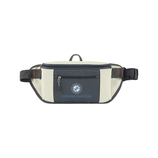 Prime Line b.active Eco Friendly Fanny Pack Waist Bag - Prime Line b.active Eco Friendly Fanny Pack Waist Bag - Image 0 of 5