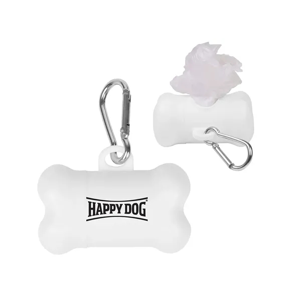 Prime Line Pet Waste Disposal Bag Dispenser - Prime Line Pet Waste Disposal Bag Dispenser - Image 0 of 15