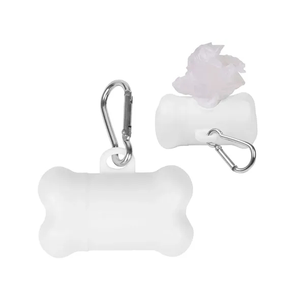 Prime Line Pet Waste Disposal Bag Dispenser - Prime Line Pet Waste Disposal Bag Dispenser - Image 9 of 15