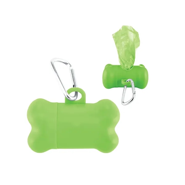 Prime Line Pet Waste Disposal Bag Dispenser - Prime Line Pet Waste Disposal Bag Dispenser - Image 12 of 15