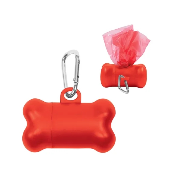 Prime Line Pet Waste Disposal Bag Dispenser - Prime Line Pet Waste Disposal Bag Dispenser - Image 14 of 15