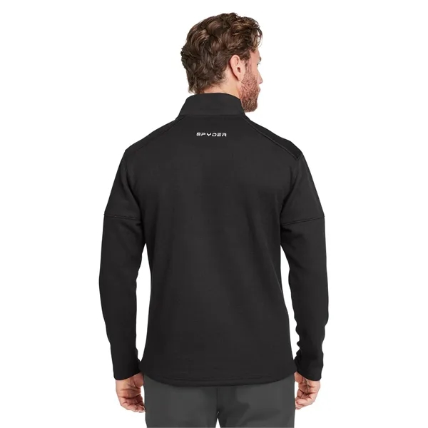 Spyder Men's Constant Canyon Quarter-Zip