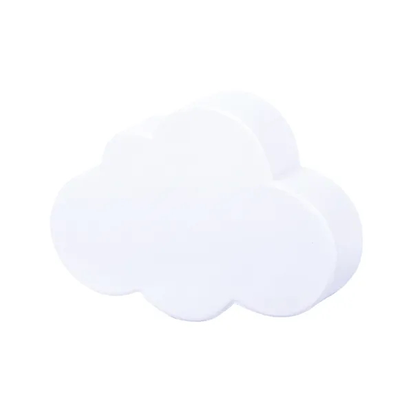 Prime Line Cloud Shape Stress Ball - Prime Line Cloud Shape Stress Ball - Image 3 of 3