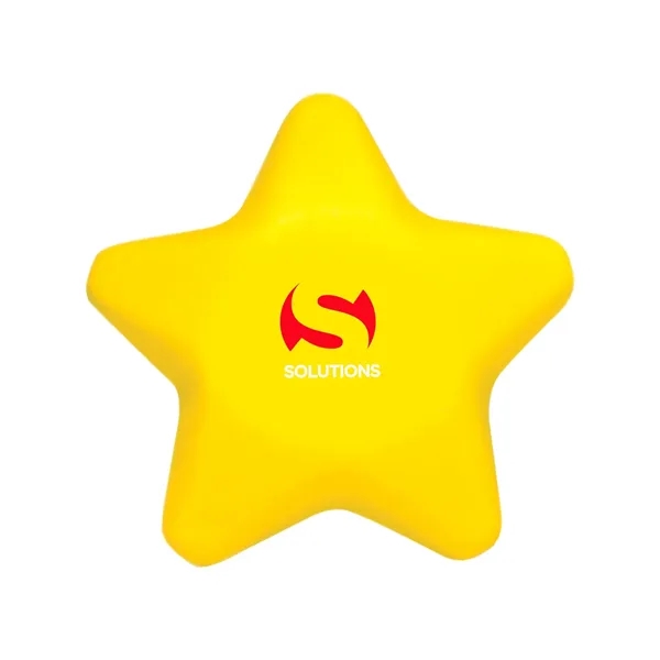 Prime Line Star Shape Stress Ball