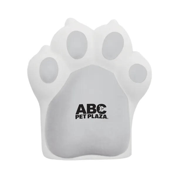 Prime Line Pet Paw Shaped Stress Ball - Prime Line Pet Paw Shaped Stress Ball - Image 0 of 3