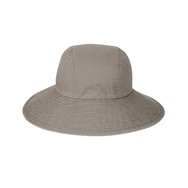Adams Ladies' Sea Breeze Floppy Hat - Adams Ladies' Sea Breeze Floppy Hat - Image 4 of 5