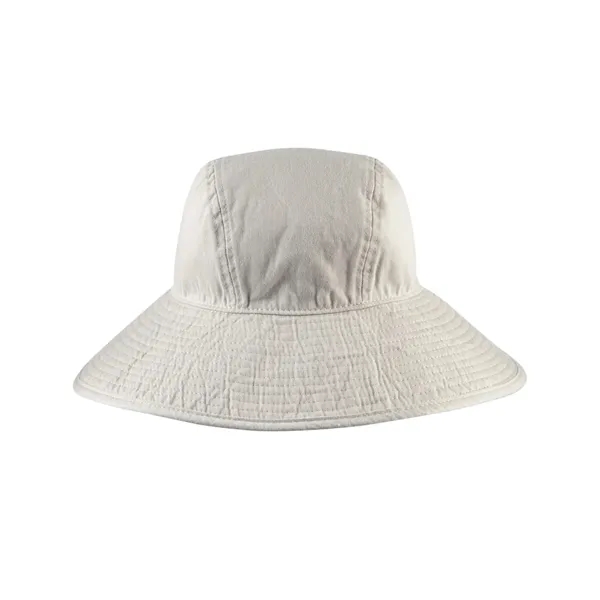 Adams Ladies' Sea Breeze Floppy Hat - Adams Ladies' Sea Breeze Floppy Hat - Image 5 of 5