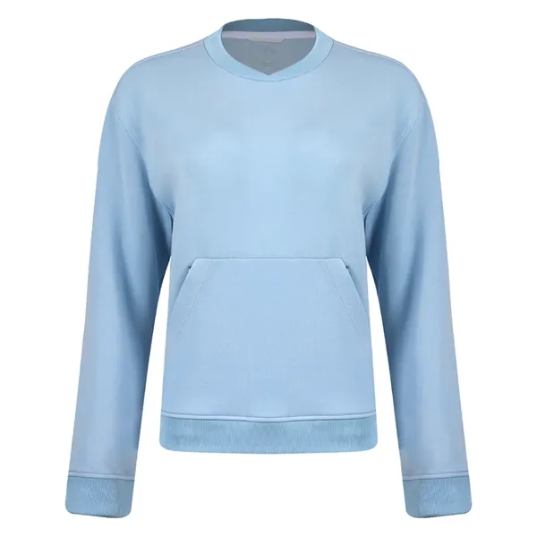 Swannies Golf Ladies' Margaret Pullover