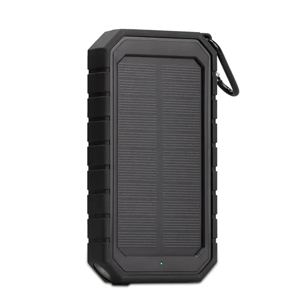 Aten IPX5 Wireless Solar Power Bank 10000 - Aten IPX5 Wireless Solar Power Bank 10000 - Image 3 of 6