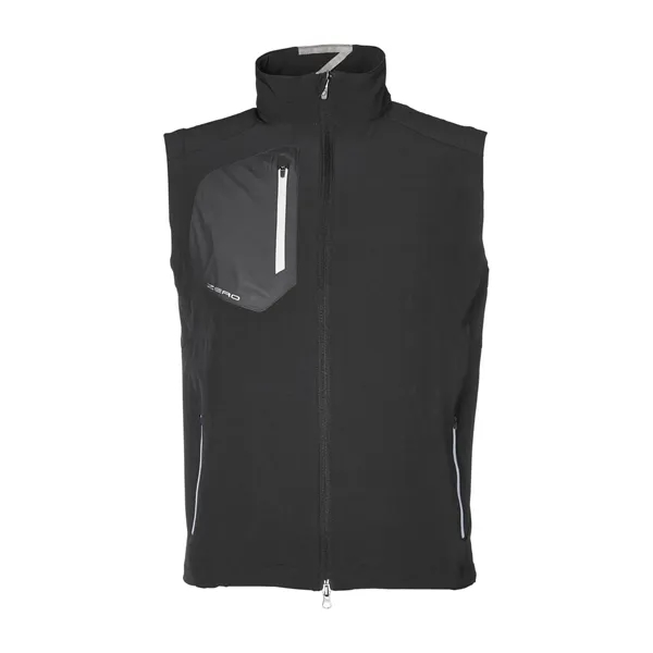 Zero Restriction Men's Full-Zip Vest - Zero Restriction Men's Full-Zip Vest - Image 3 of 6