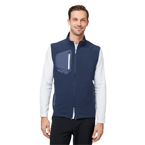 Zero Restriction Men's Full-Zip Vest - Zero Restriction Men's Full-Zip Vest - Image 4 of 6