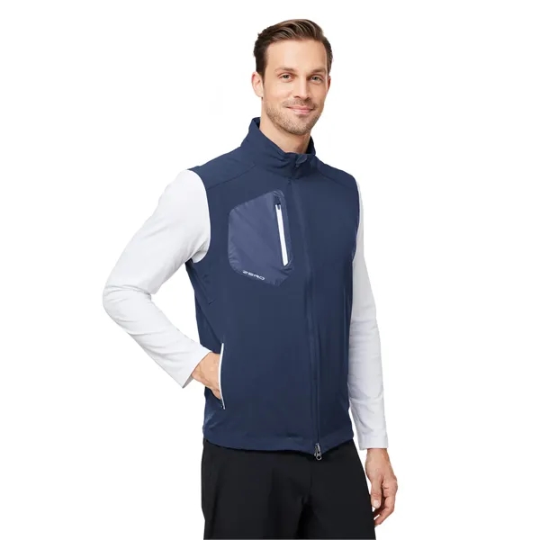 Zero Restriction Men's Full-Zip Vest - Zero Restriction Men's Full-Zip Vest - Image 5 of 6