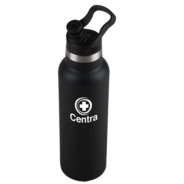20 oz. Surin Powder Coated Stainless Steel Bottle - 20 oz. Surin Powder Coated Stainless Steel Bottle - Image 1 of 5