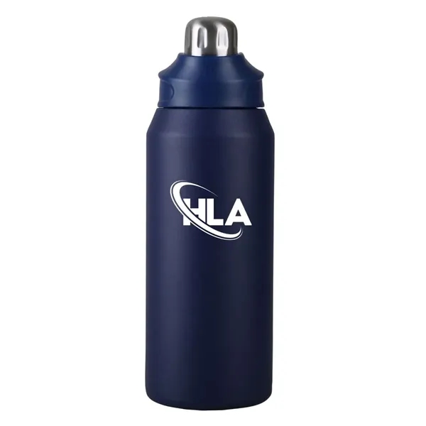 27 oz. Insulated Stainless Steel Water Bottle - 27 oz. Insulated Stainless Steel Water Bottle - Image 2 of 4